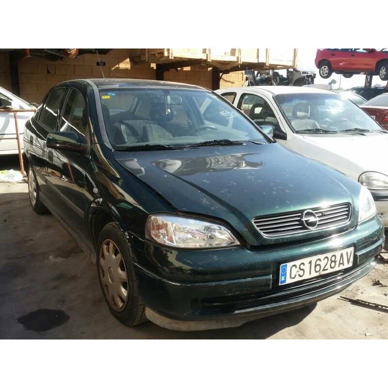 OPEL ASTRA G BERLINA
