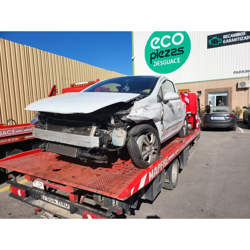 OPEL CORSA D