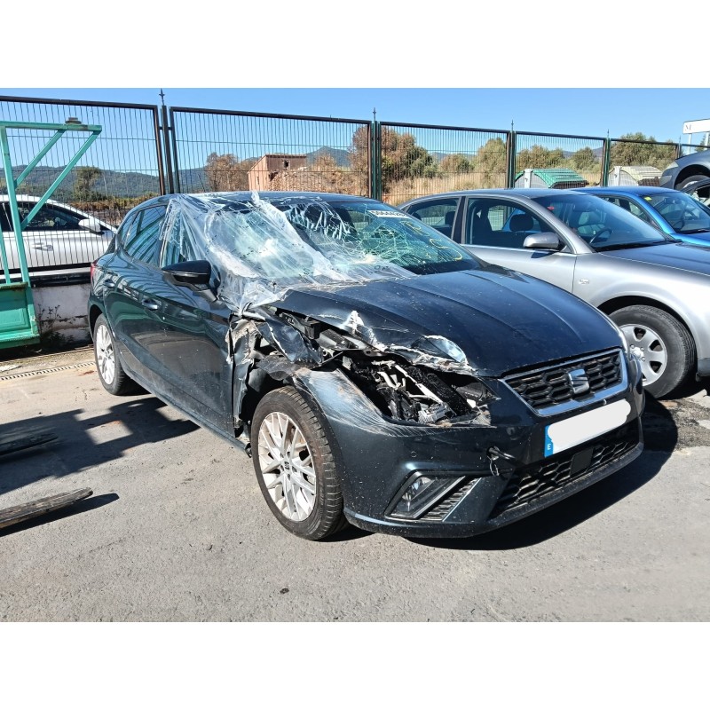 SEAT IBIZA V (KJ1, KJG)