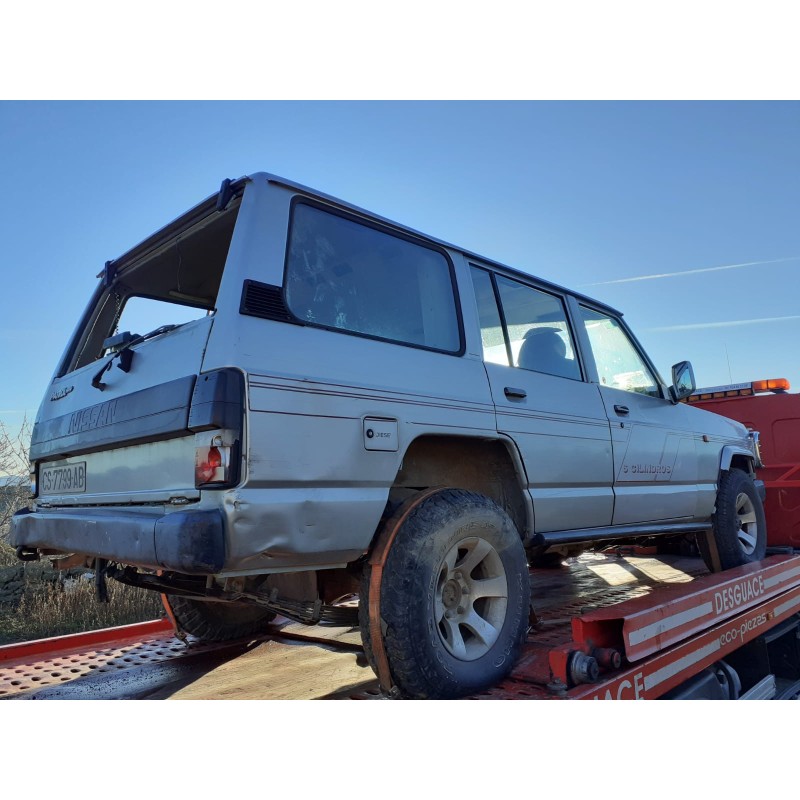 NISSAN PATROL (Y260)