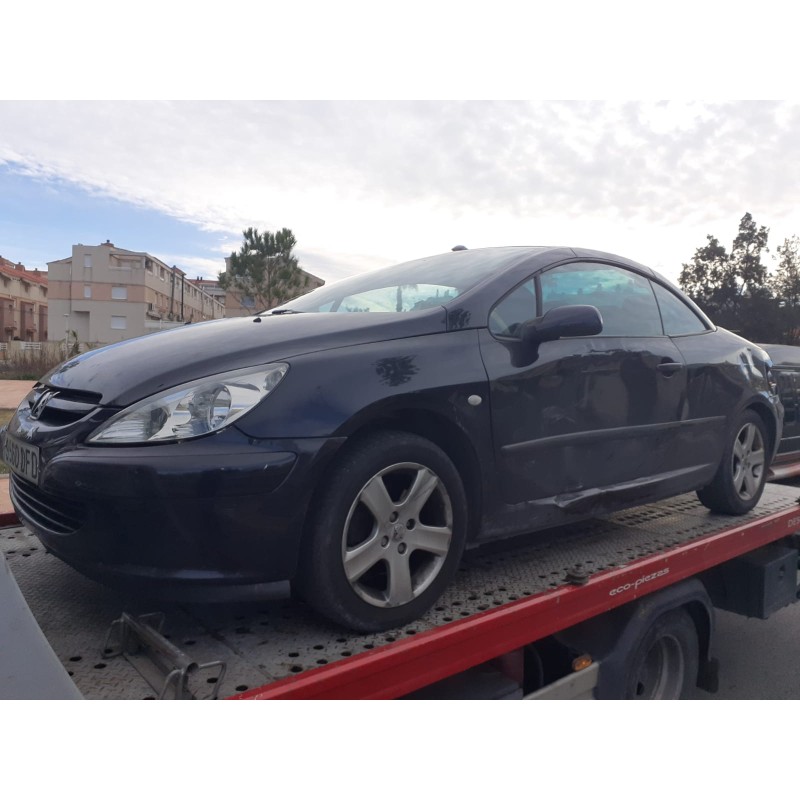PEUGEOT 307 CC (S1)