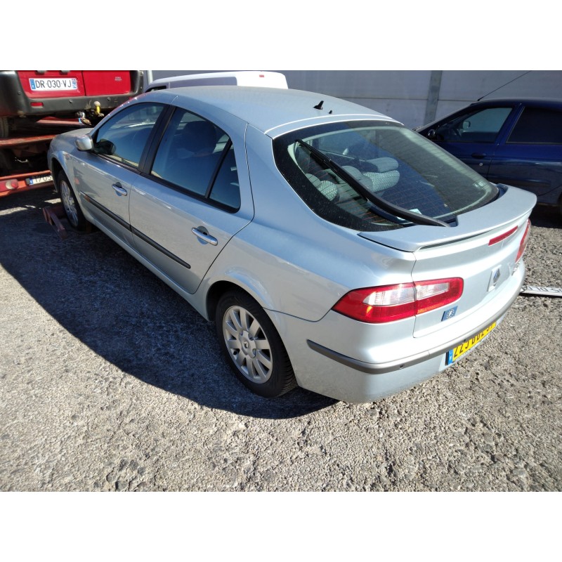 RENAULT LAGUNA II (BG0)