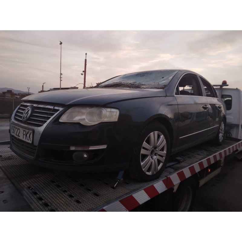 VOLKSWAGEN PASSAT BERLINA (3C2)