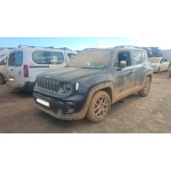 JEEP RENEGADE SUV (BU, B1, BV) de desguace