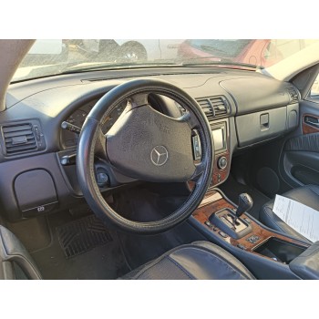 MERCEDES-BENZ CLASE M (W163)