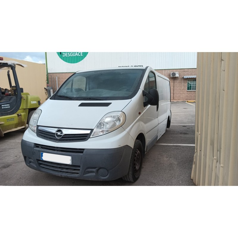 OPEL VIVARO A FURGONETA (X83)