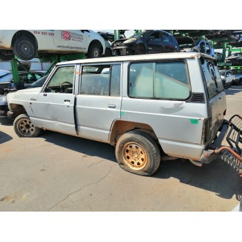 NISSAN PATROL III/1 STATION WAGON (W160)