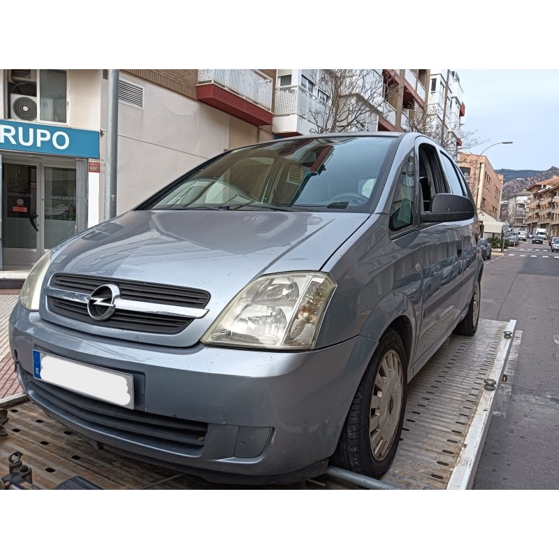 opel meriva a monospace (x03) del año 2005