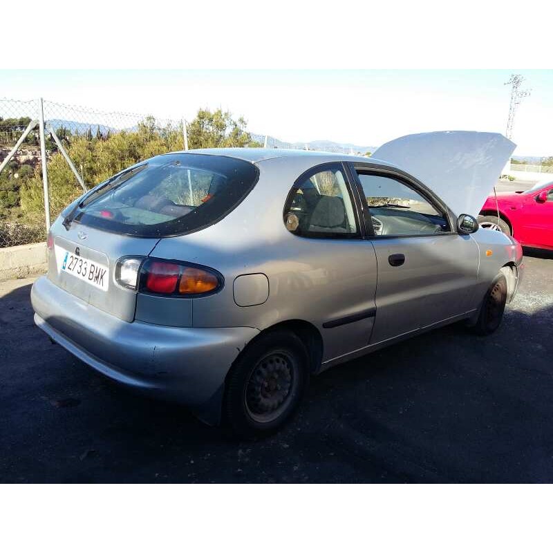 DAEWOO LANOS