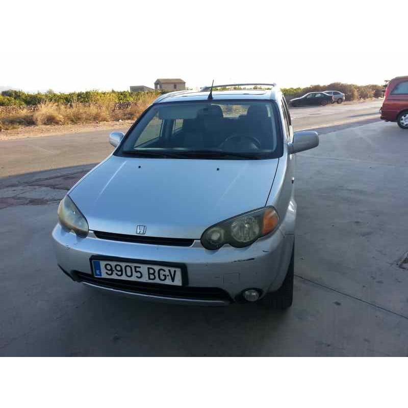 HONDA HR-V (GH)