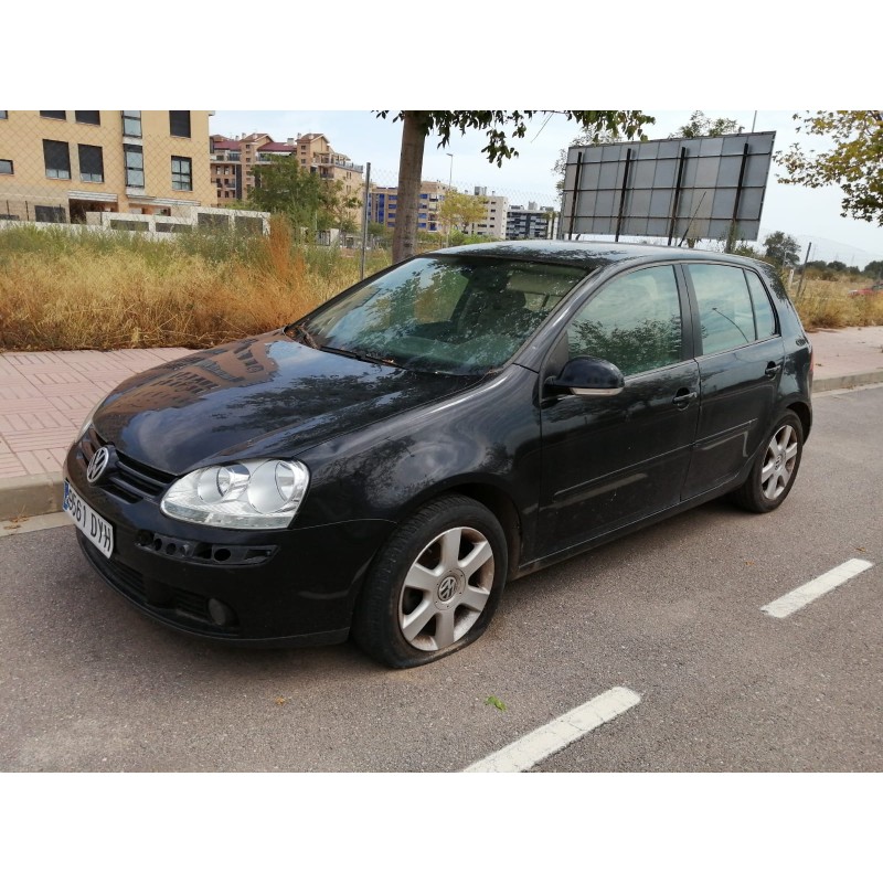 VOLKSWAGEN GOLF V BERLINA (1K1)