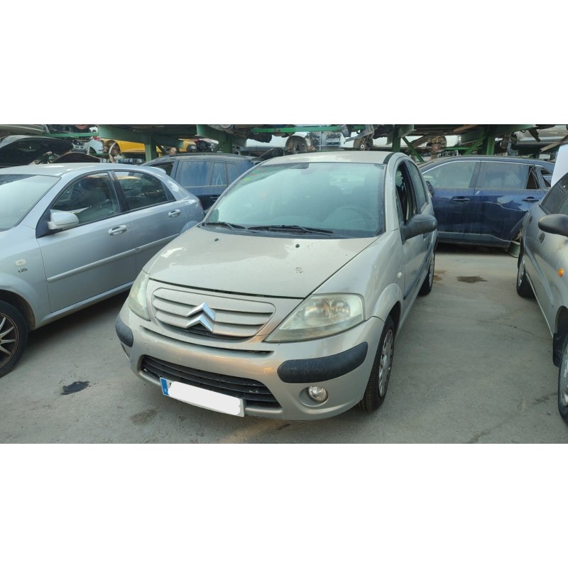 CITROËN C3 I (FC_, FN_)