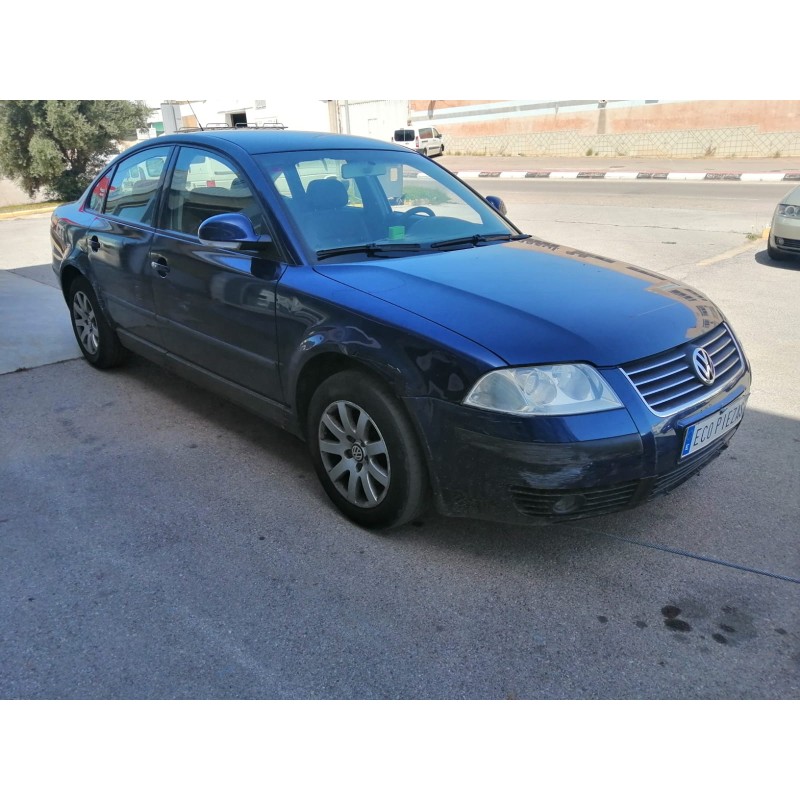 VOLKSWAGEN PASSAT B5.5 (3B3)