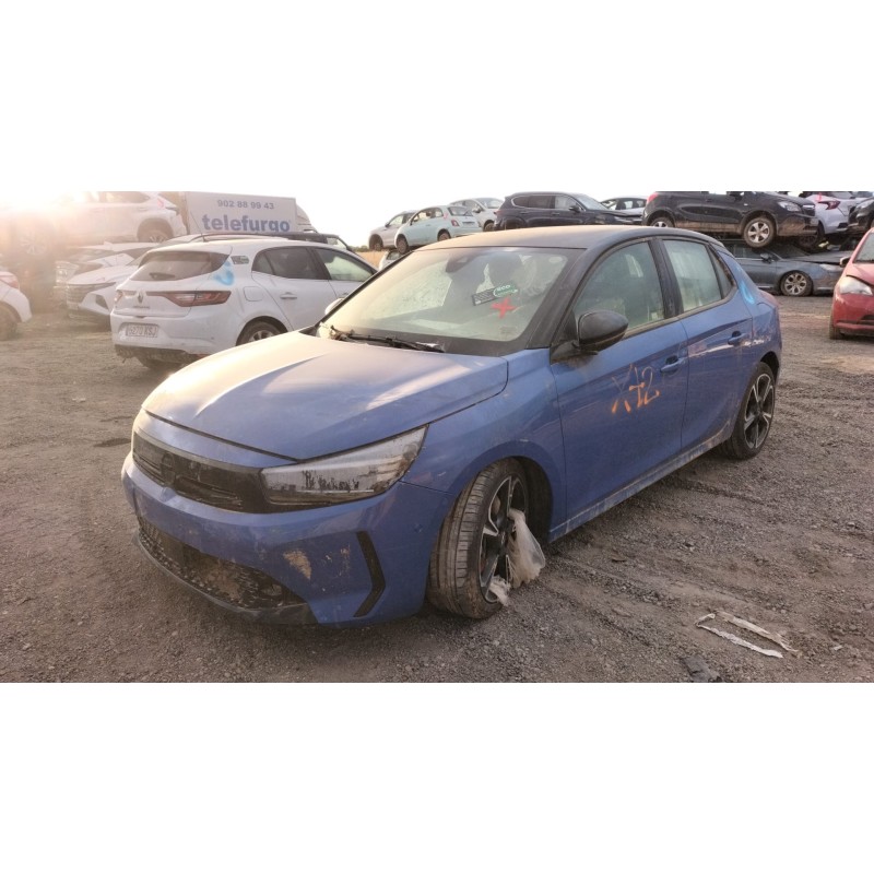 OPEL CORSA F (P2JO)