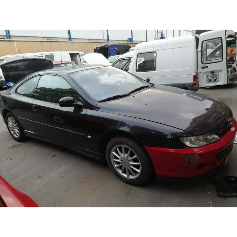 PEUGEOT 406 COUPE (S1/S2)