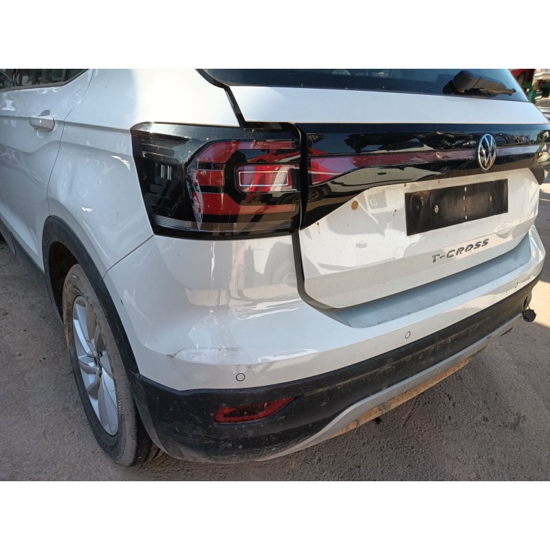 VOLKSWAGEN T-CROSS (C11, D31)