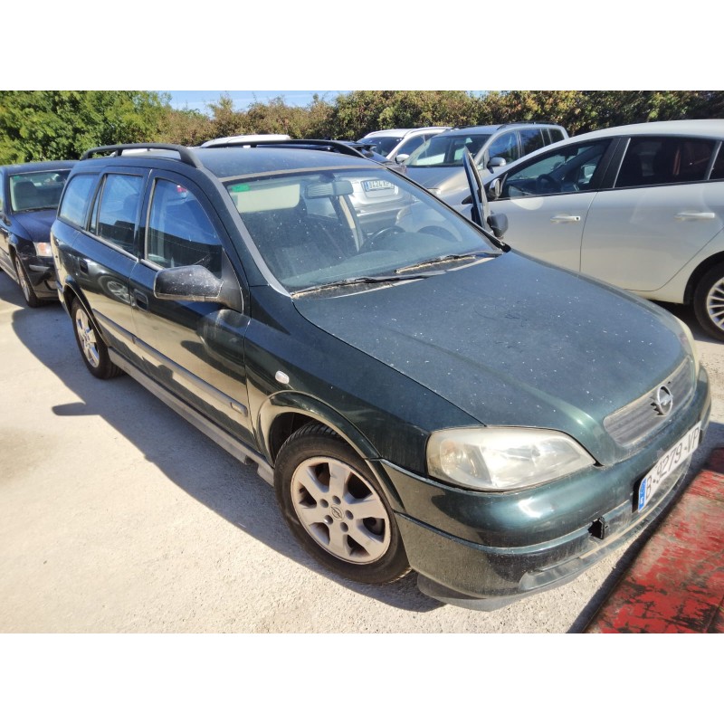 OPEL ASTRA G CARAVAN