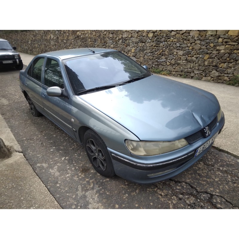 PEUGEOT 406 BERLINA (S1/S2)