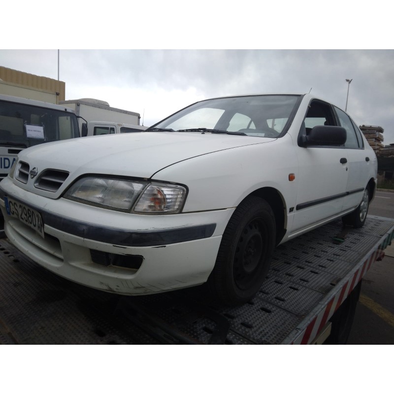 NISSAN PRIMERA BERLINA (P11)