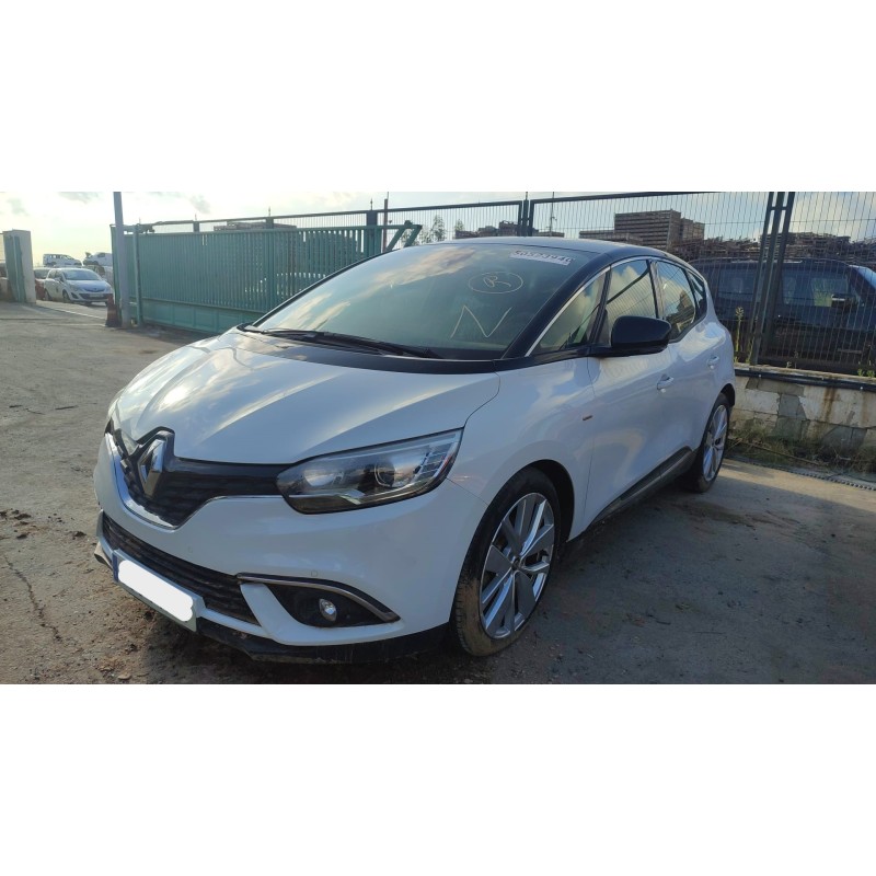 RENAULT SCÉNIC IV (J9_)
