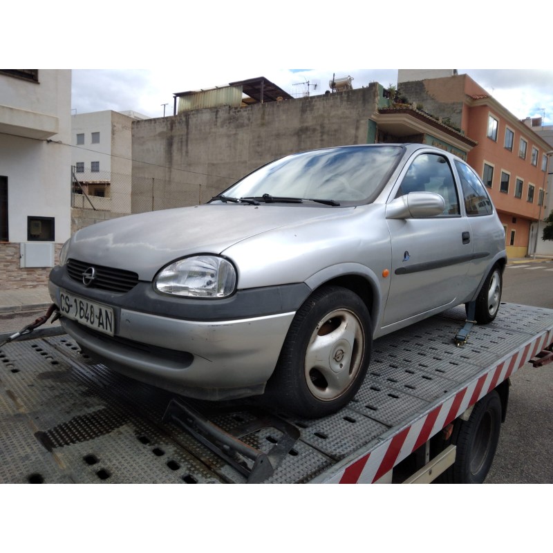 OPEL CORSA B