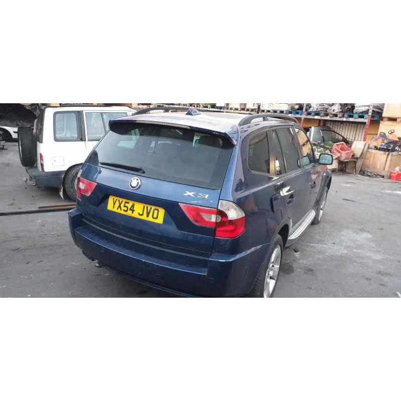 BMW X3 (E83)
