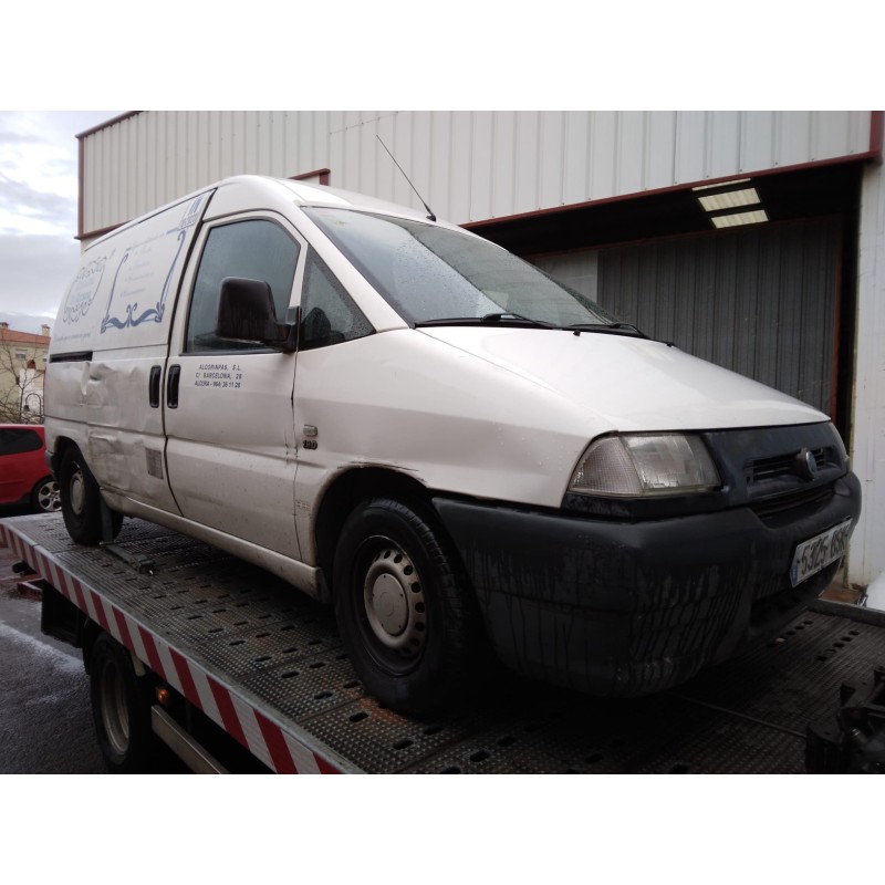 FIAT SCUDO (222)