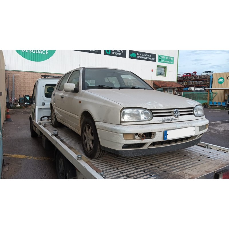 VOLKSWAGEN GOLF III VARIANT (1H5)