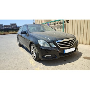 MERCEDES-BENZ CLASE E (W212) de desguace