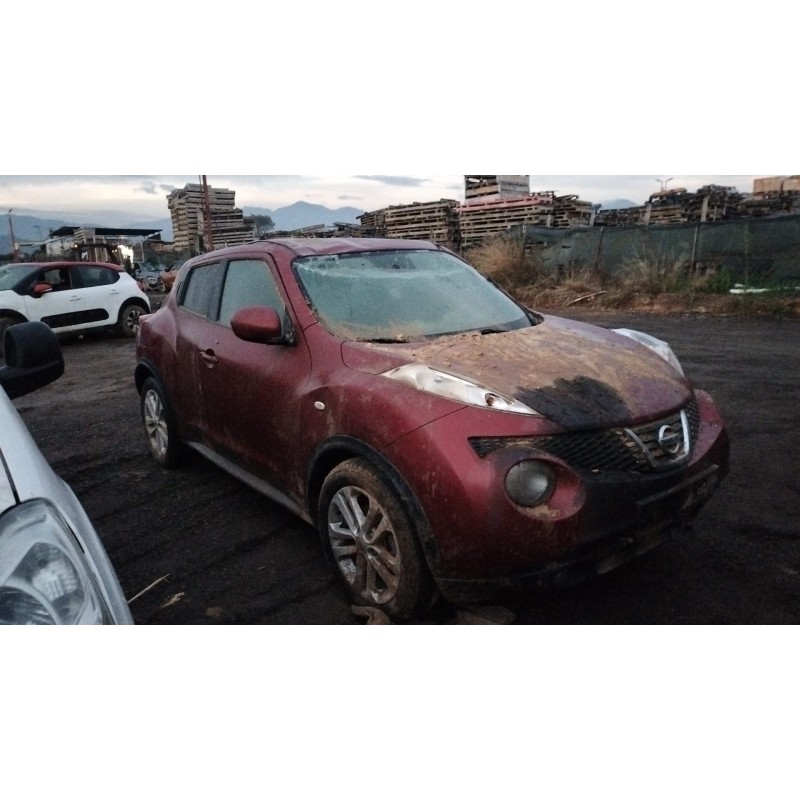 NISSAN JUKE (F15)