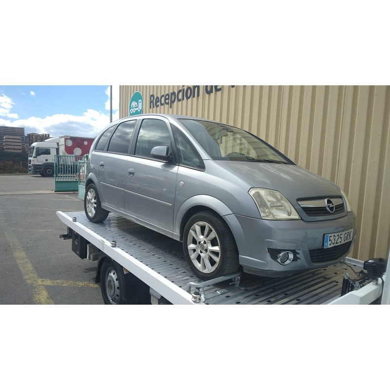 OPEL MERIVA A MONOSPACE (X03)