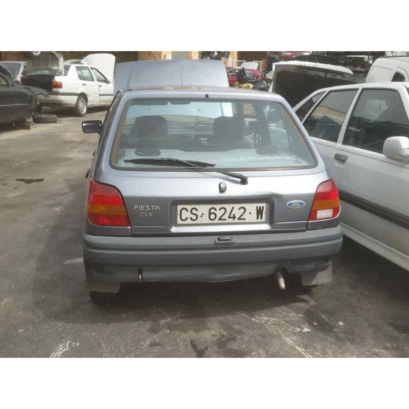 FORD FIESTA BERL./EXPRESS