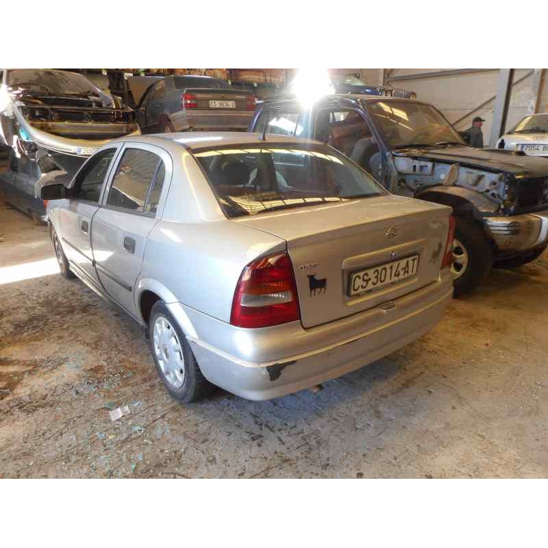 OPEL ASTRA G BERLINA