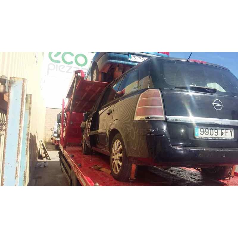OPEL ZAFIRA B