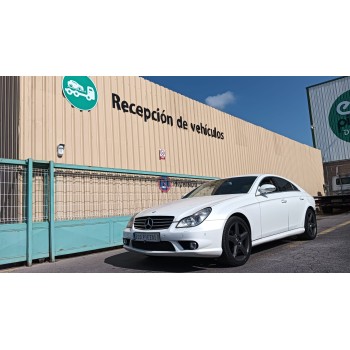 MERCEDES-BENZ CLS (C219) de desguace
