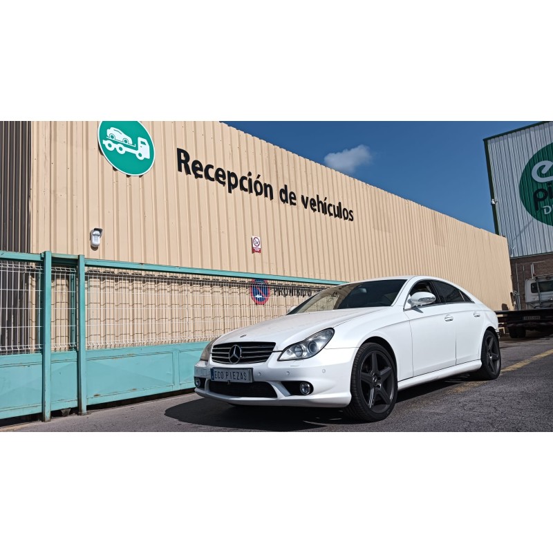 mercedes-benz cls (c219) del año 2008
