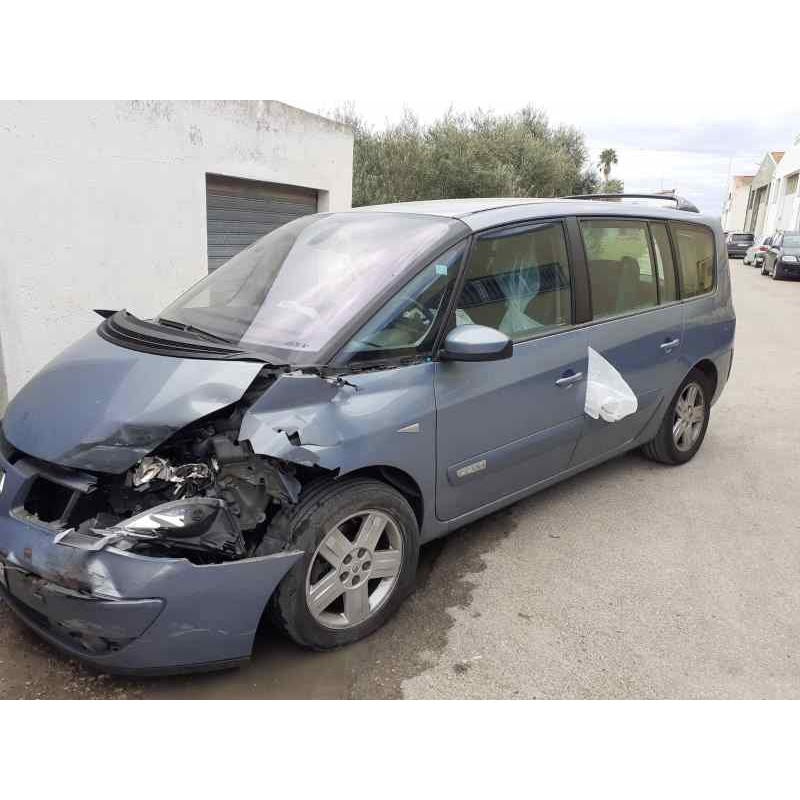 RENAULT ESPACE IV (JK0)