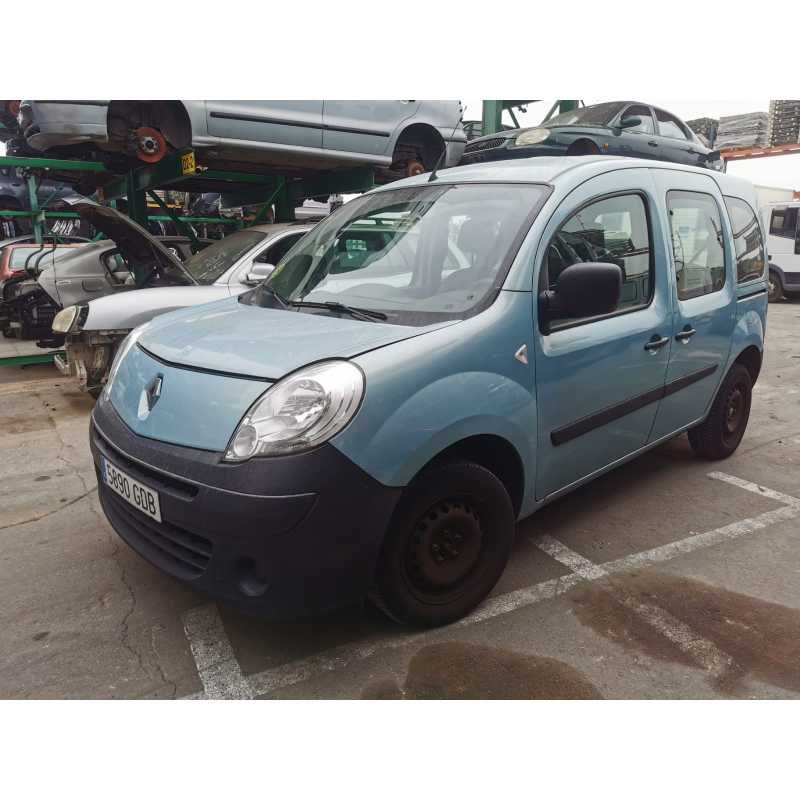 RENAULT KANGOO (F/KC0)