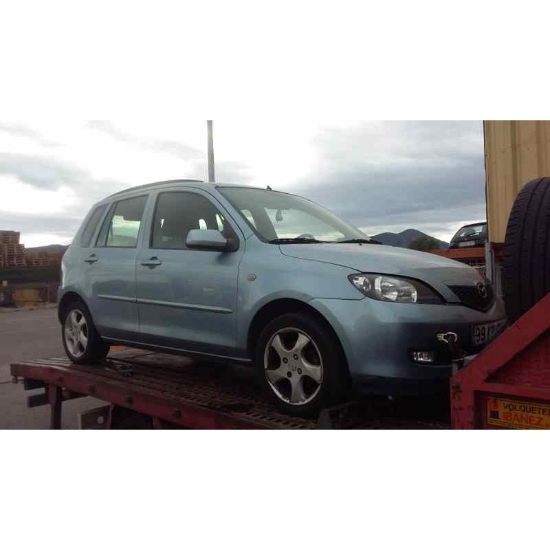MAZDA 2 BERLINA (DY)
