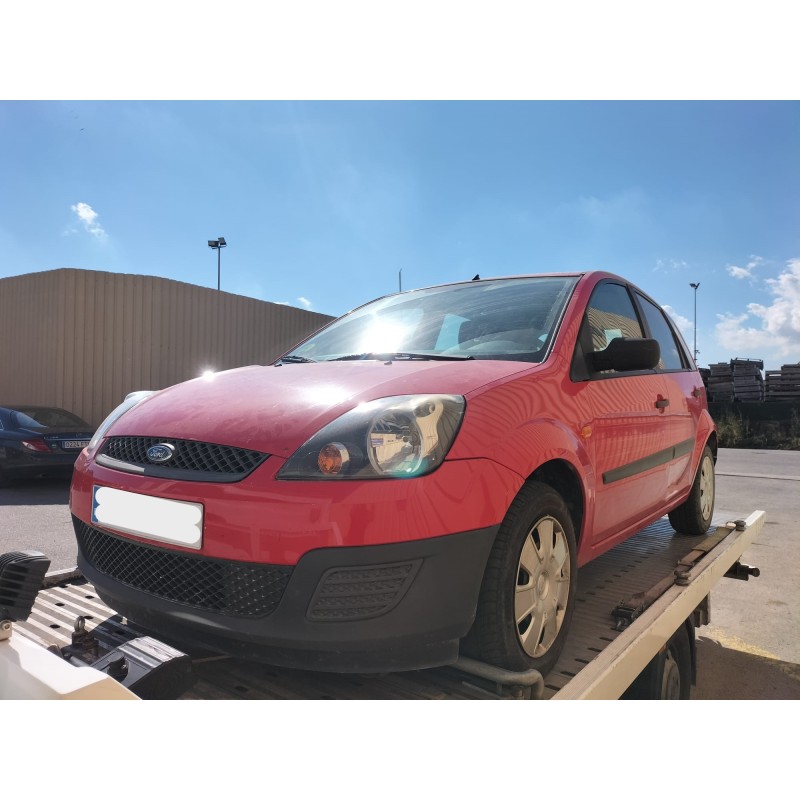 ford fiesta v (jh_, jd_) del año 2008