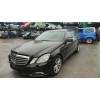 mercedes-benz clase e (w212) del año 2010
