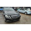 mercedes-benz clase e (w212) del año 2010