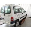 peugeot partner (s2) del año 2008