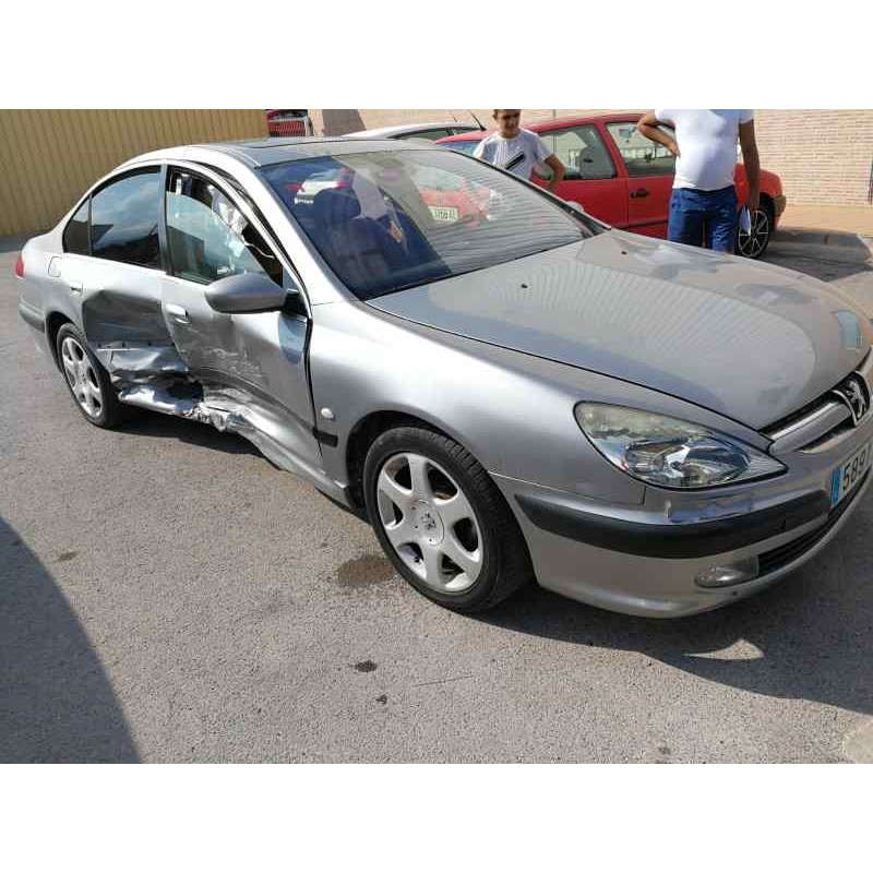 PEUGEOT 607 (S1)