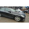 mercedes-benz clase e (w212) del año 2010