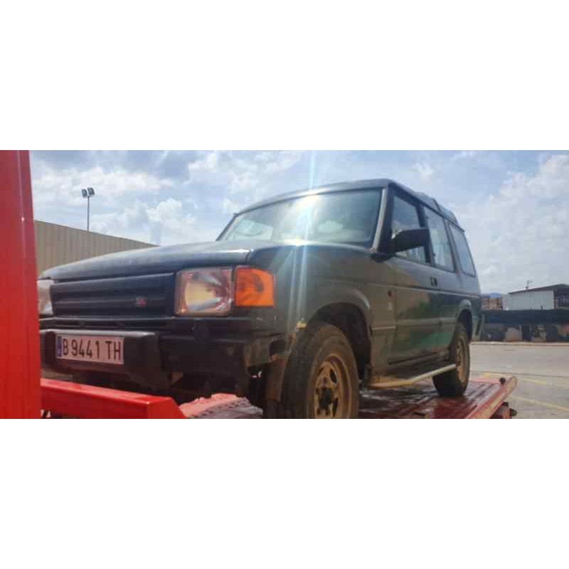 LAND ROVER DISCOVERY (SALLJG/LJ)
