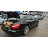 mercedes-benz clase e (w212) del año 2010