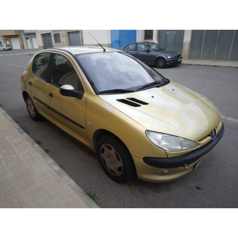 PEUGEOT 206 BERLINA