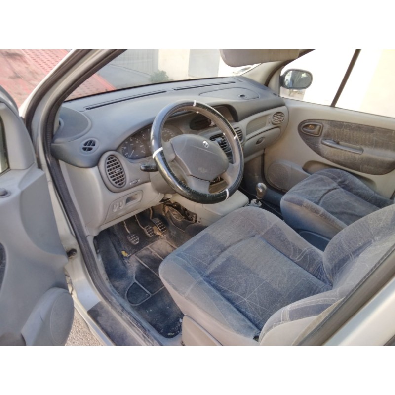 RENAULT SCENIC (JA..)
