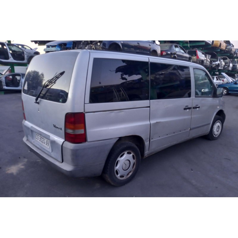 MERCEDES-BENZ VITO (W638) COMBI